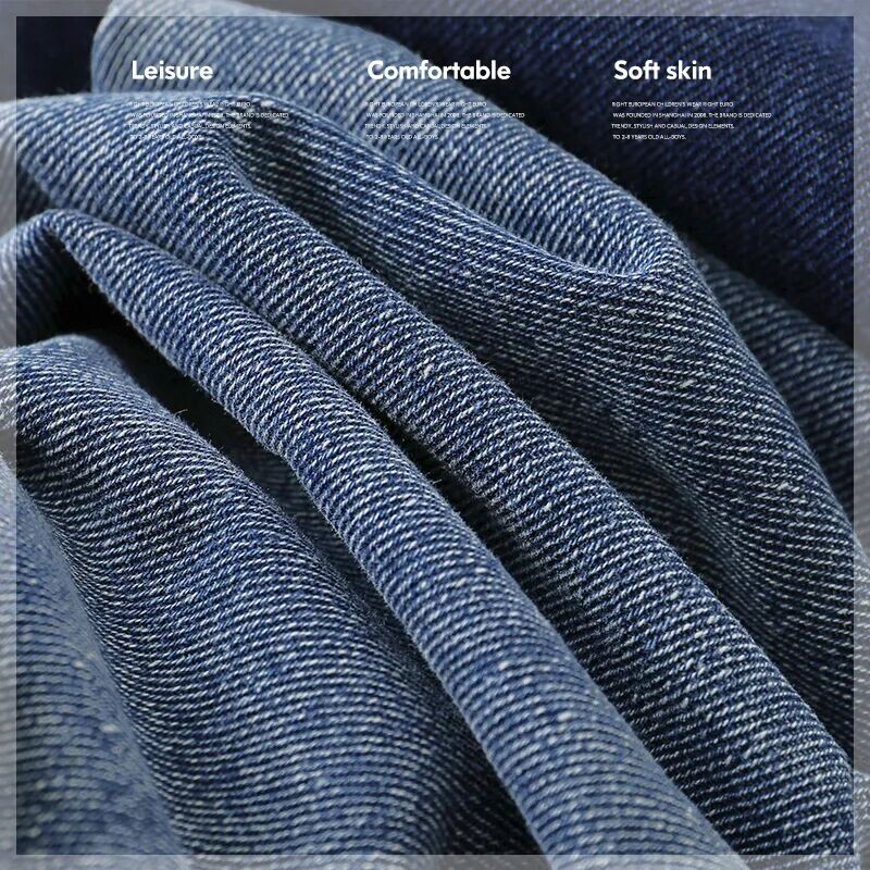 Fiúk farmernadrágok tavaszi és őszi új gyermek baba 1-6 éves alkalmi nadrágok gyermek nadrágok