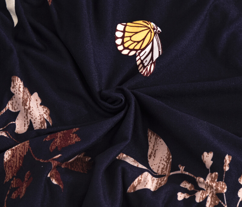 LANMOLIFE Székhuzat Üléshuzat Nyomtatott Elasztikus Székhuzat Levehető Tisztító Üléshuzat Alkalmas szállodai éttermekbe 1 db