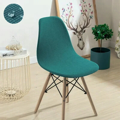 4/5/6 buc. Pachet de familie Husă de scaun la modă Husă de scaun impermeabilă, subțire, în timpul verii, husa detașabilă pentru scaun antifouling