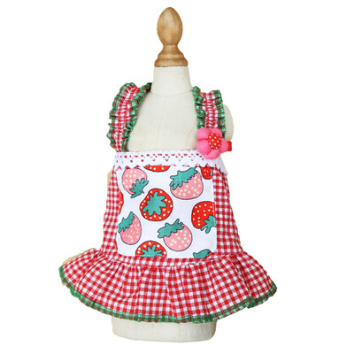 Triušiai pavasario ir vasaros ploni drabužiai, zuikis, pasipuošti, pasipuošti sijonu, mažu augintiniu, kostiumu, princesė, sijonas su petnešėlėmis triušiams