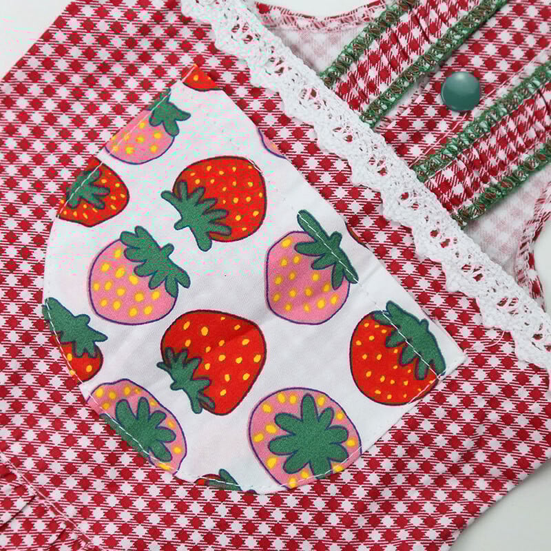 Triušiai pavasario ir vasaros ploni drabužiai, zuikis, pasipuošti, pasipuošti sijonu, mažu augintiniu, kostiumu, princesė, sijonas su petnešėlėmis triušiams