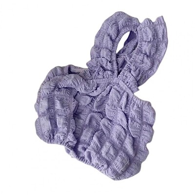 Tikslus laidų sujungimas naminių gyvūnėlių laikiklis sijonas Pūkuotas Bubble Pet Sling sijonas vasarinis dirželis Liemenė Madingi marškinėliai šunims katėms ryškūs