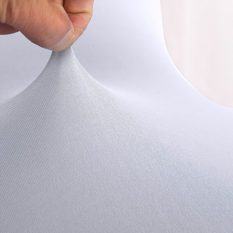 Spandex székhuzat Stretch Dining szabadtéri székhuzatok Protector Stretch székhuzat parti bankettre, esküvőre, szállodára