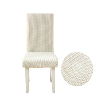 Huse pentru scaune impermeabile jacquard pentru sufragerie, huse pentru scaune pentru banchet de nunta protector scaun de birou