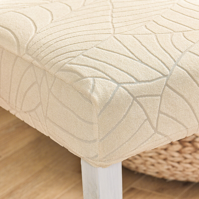Huse pentru scaune impermeabile jacquard pentru sufragerie, huse pentru scaune pentru banchet de nunta protector scaun de birou