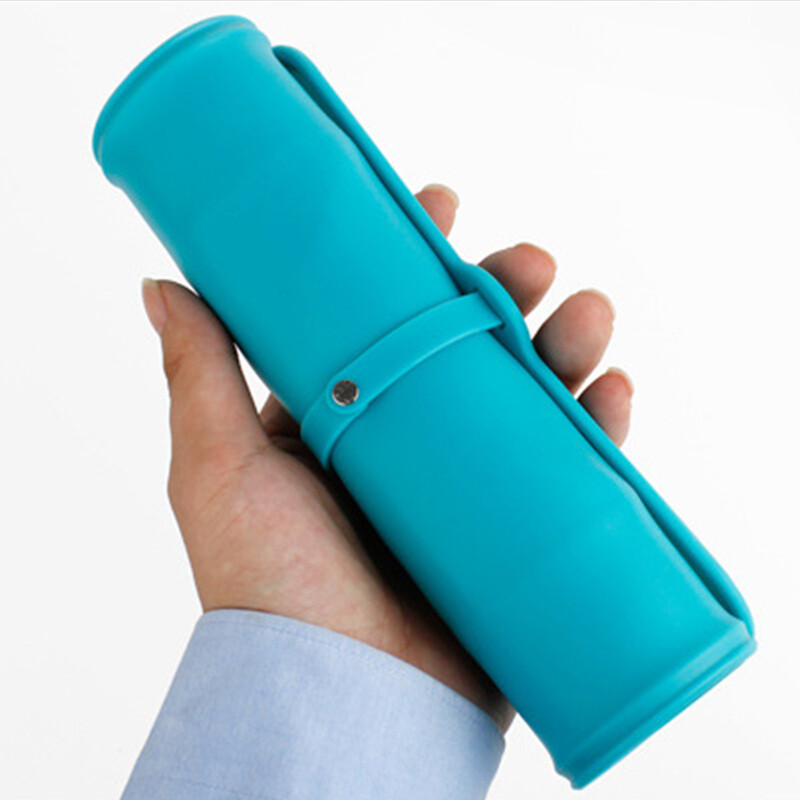 Accesorii pentru animale de companie Câine, pisică, bol din silicon, portabil, în aer liber, pentru călătorie, bol dublu pliabil pentru câini, bol pliabil pentru hrănire, vas de apă