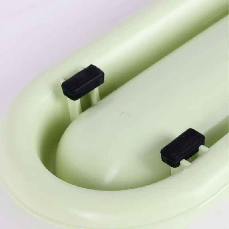 Kačių dubuo Ilgai dalijamas naminis gyvūnėlis kačių šunų dubenys Pakreiptas apsauginis kaklas Kačiukas Maistas Geriamasis Vanduo Lesyklėlė Maitinimo baseinas Naminių gyvūnėlių priedai