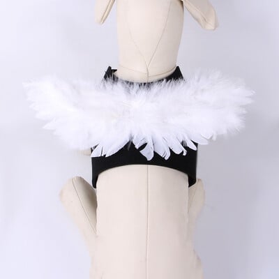 Animal de companie Aripi de înger Piept Spate Halloween Creativ Pisică Câine Câine mic Transformare Îmbrăcăminte Produs nou