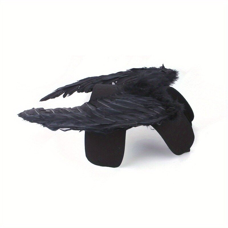 Animal de companie Aripi de înger Piept Spate Halloween Creativ Pisică Câine Câine mic Transformare Îmbrăcăminte Produs nou