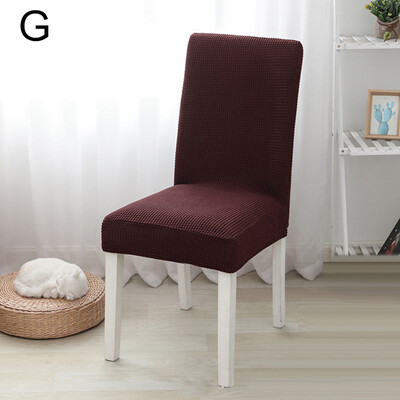 Husă elastică pentru scaun, scaun pentru casă, sufragerie, protector pentru scaune elastice, pentru acasă, mese, nuntă, banchet, decorare