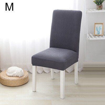 Husă elastică pentru scaun, scaun pentru casă, sufragerie, protector pentru scaune elastice, pentru acasă, mese, nuntă, banchet, decorare