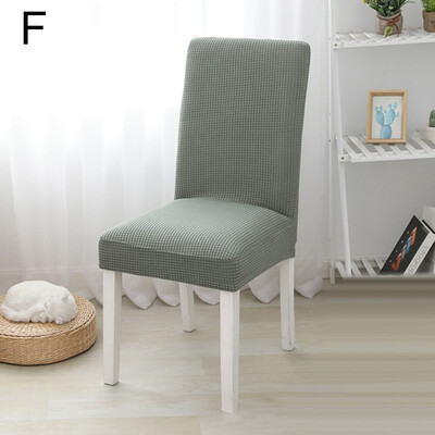 Husă elastică pentru scaun, scaun pentru casă, sufragerie, protector pentru scaune elastice, pentru acasă, mese, nuntă, banchet, decorare