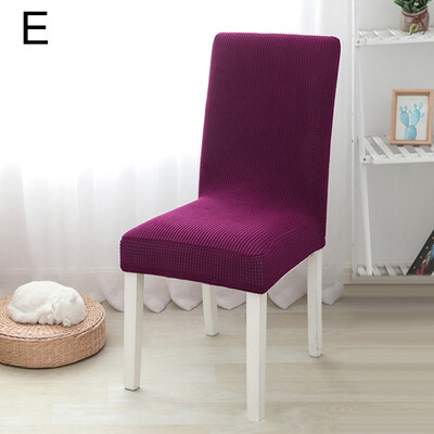 Husă elastică pentru scaun, scaun pentru casă, sufragerie, protector pentru scaune elastice, pentru acasă, mese, nuntă, banchet, decorare