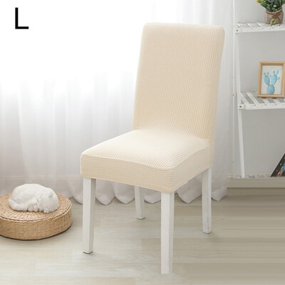Husă elastică pentru scaun, scaun pentru casă, sufragerie, protector pentru scaune elastice, pentru acasă, mese, nuntă, banchet, decorare