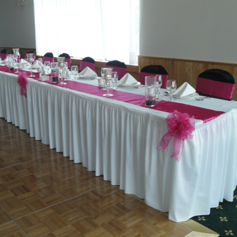 10 buc/lot Cerceve pentru scaun negru Decorație pentru scaun de nuntă Husă din material satinat Decorare pentru petrecere Cerceve pentru scaun pentru ziua de naștere 15*275CM