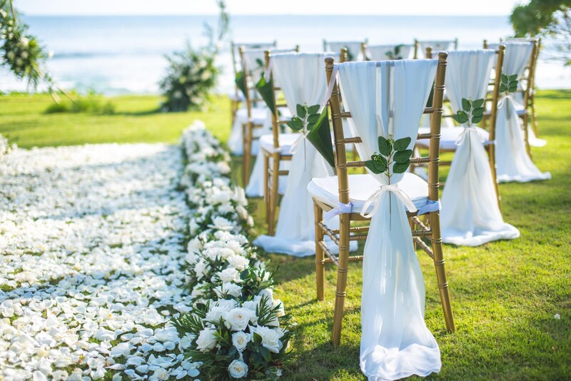 Cerceve pentru scaune albe 10 pachete 17x250 cm Scaun de nunta cu culoar lung Decoratiuni laterale din spate Tesatura transparenta din tul de biserica Draperii pentru scaune la vrac