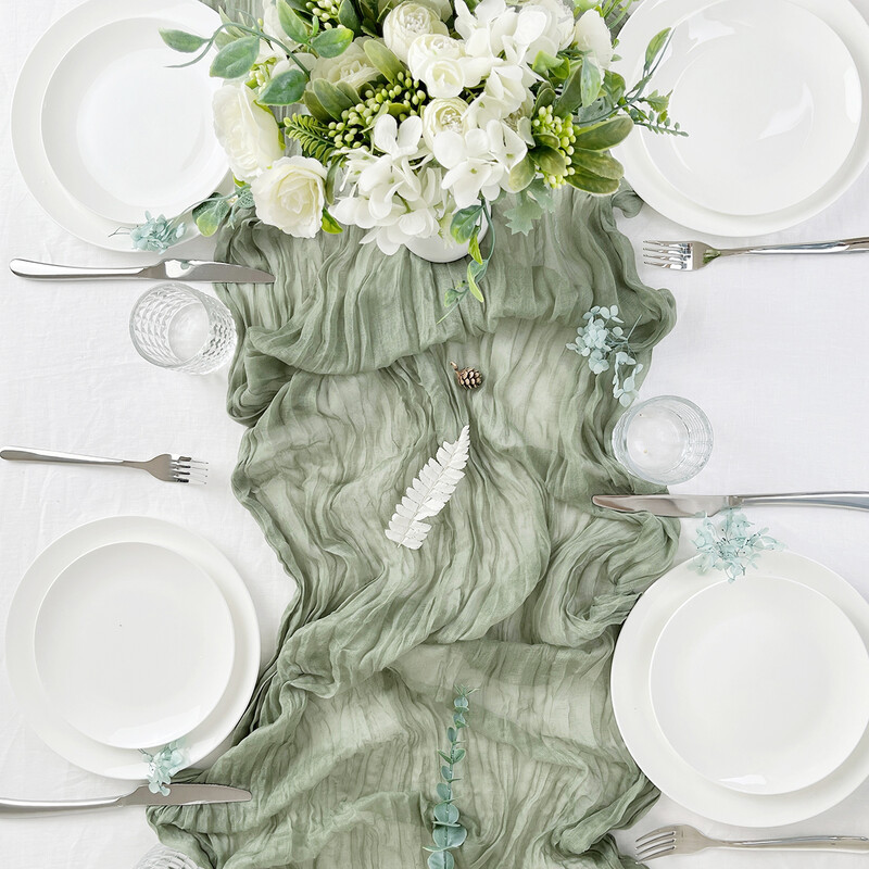 10 bucăți 30x275cm mov pentru decorare scaun de nuntă din tifon din pânză de brânză cerceve pentru scaun cu fundă pentru petrecere de recepție