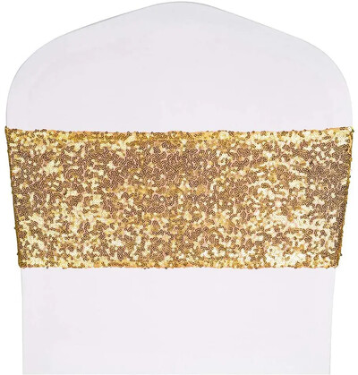 Paiete caneluri scaun curea husă cravată, decorare jartieră nuntă, panglică cu noduri, petrecere de banchet, ziua de naștere, acasă, decor bucătărie, 1 buc