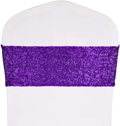 Paiete caneluri scaun curea husă cravată, decorare jartieră nuntă, panglică cu noduri, petrecere de banchet, ziua de naștere, acasă, decor bucătărie, 1 buc