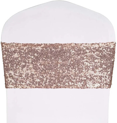 Paiete caneluri scaun curea husă cravată, decorare jartieră nuntă, panglică cu noduri, petrecere de banchet, ziua de naștere, acasă, decor bucătărie, 1 buc