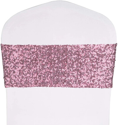 Paiete caneluri scaun curea husă cravată, decorare jartieră nuntă, panglică cu noduri, petrecere de banchet, ziua de naștere, acasă, decor bucătărie, 1 buc