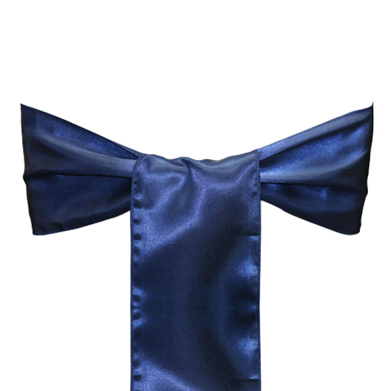 10 vnt Satino kėdės varčia lankas kėdės užvalkalas kėdės vartelės, skirtos Padėkos dienai vestuvėms Kalėdų banketų vakarėliui namų renginio dekoravimas