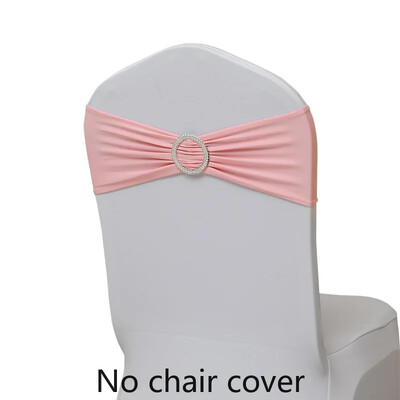 10db/tétel Burgundy PPC szék szárnyak Weddin dekoráció elasztikus szék szalaggal Spandex királykék buliszállóhoz