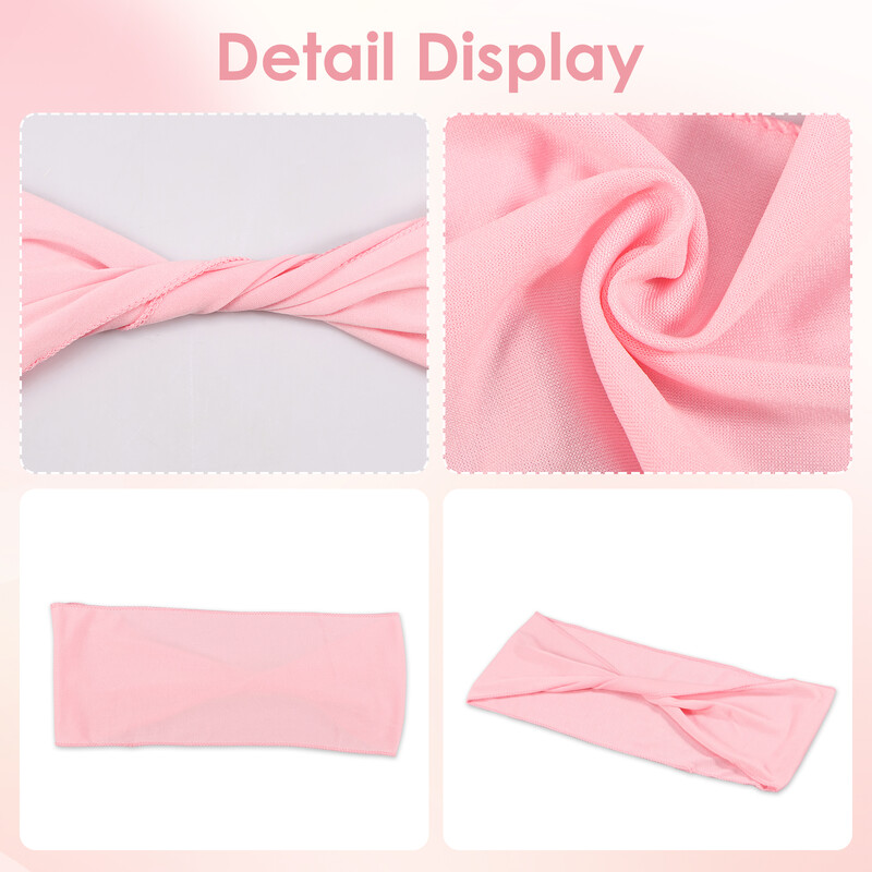 25 vnt. elastingo elastano kėdžių juostos, plaunamos lankai, kėdžių juostelės, daugiafunkciniai kėdžių kaklaraiščiai, skirti vestuvių vakarėliui, ceremonijai, gimtadieniui