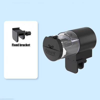 Automaatne kalasöötur akvaariumi jaoks, 100 ml mahutavusega automaatsed kalasöötjad, mida on lihtne akuga seadistada