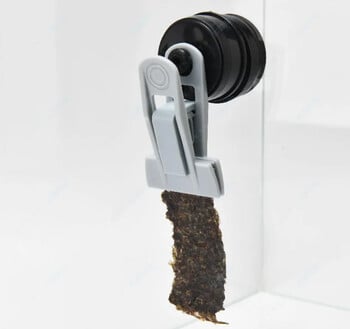 VastOcean Veggie-Mag Feeding Clip Aquarium Fish Tank Ισχυρό μαγνητικό κλιπ λαχανικών φυκιών