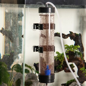 Fish Tank Brine Shrimp Hatcher Аквариум Артемия Яйца Инкубатор Инструмент Комплект за люпене Направи си сам Оборудване за люпене Aquatic Animal Cultivati