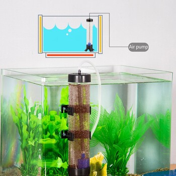 Fish Tank Brine Shrimp Hatcher Аквариум Артемия Яйца Инкубатор Инструмент Комплект за люпене Направи си сам Оборудване за люпене Aquatic Animal Cultivati