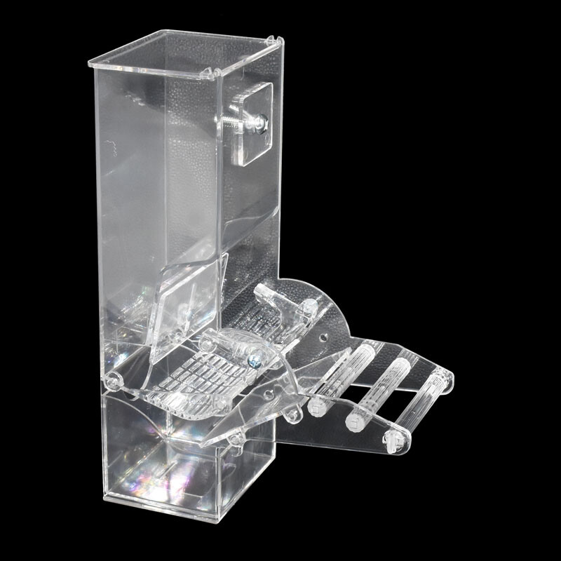 1 gab Feeder Bird Automātiskās barotavas Putnu barības trauks Putnu barības barotavas baložiem Papagaiļu strazdiem Mājputnu barošanas ierīces