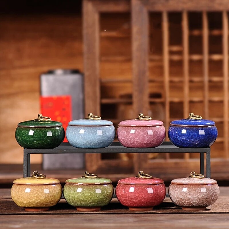 Keramika Pelenų Urna Užsandarinama Kremavimas Laidotuvių Pelenai Atminimo smulkmenos Smulkūs Gyvūnai Naminiai Šunys Katės Memorialas Tinkamas namams Židiniai Laidojimas