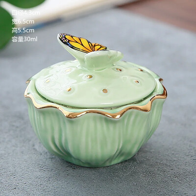 Urne din ceramică pentru animale de companie Cenușă de sicriu personalizat Sicriu funerar Articole memoriale pentru câini trecuți Urnă pentru animale de companie Cenușă Suvenir de incinerare