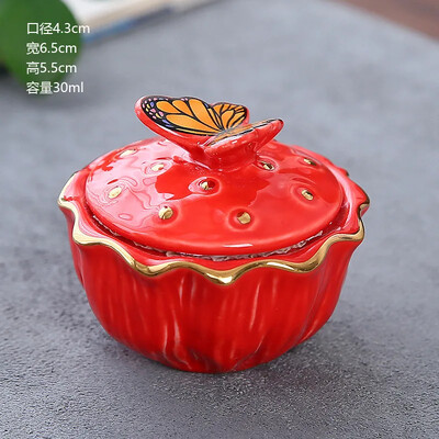 Urne din ceramică pentru animale de companie Cenușă de sicriu personalizat Sicriu funerar Articole memoriale pentru câini trecuți Urnă pentru animale de companie Cenușă Suvenir de incinerare