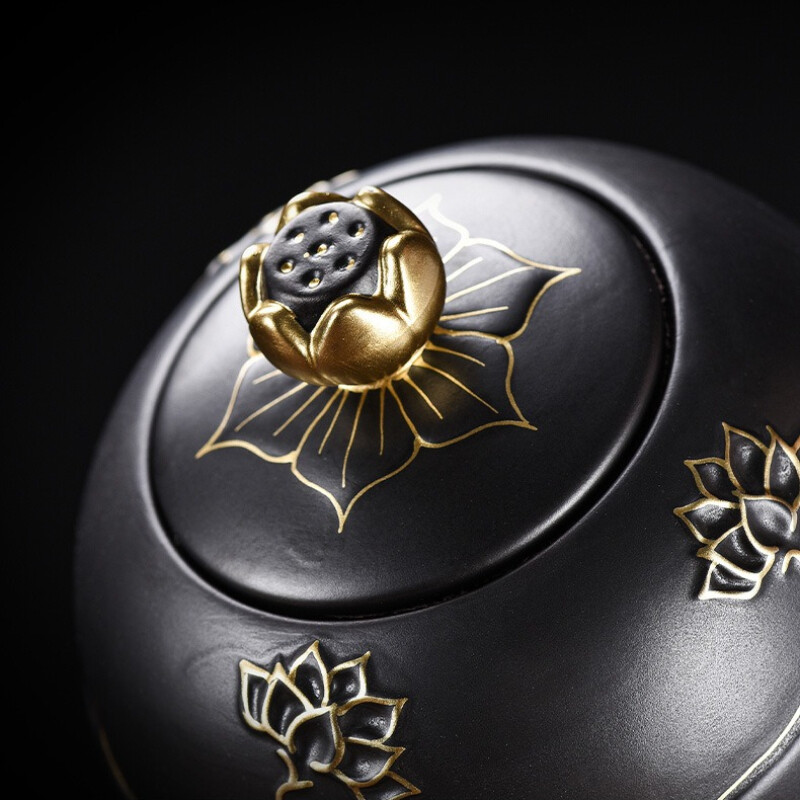 Urnă mică pentru animale de companie Sicrie pentru incinerare pentru animale de companie Hamster funerar Pisică Câine Containere pentru cenuşă Ceramica Monument pentru animale pictat manual Memorialuri pentru animale de companie