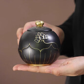 Ceramică Urnă pentru animale de companie Magazin personalizat Cenușă Incinerare Suvenire Memoriale și Urne funerare pentru animale de companie Suvenir pentru câine decedat Produse pentru animale de companie