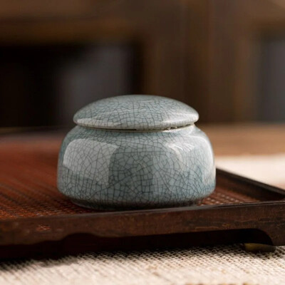 Mini ceramică Urnă pentru animale de companie Sicriu comemorativ pentru incinerare Urnă pentru animale de companie Memorială funerară Cenușă Cutie de suveniruri pentru câine decedat Articole pentru animale de companie