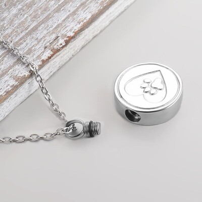 Aukščiausios kokybės patvarūs, naminių gyvūnėlių praradimo atminimo paminklai, dovanos, papuošalai su letenų atspaudais, pagaminti