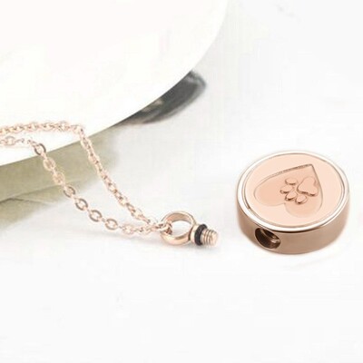 Aukščiausios kokybės patvarūs, naminių gyvūnėlių praradimo atminimo paminklai, dovanos, papuošalai su letenų atspaudais, pagaminti