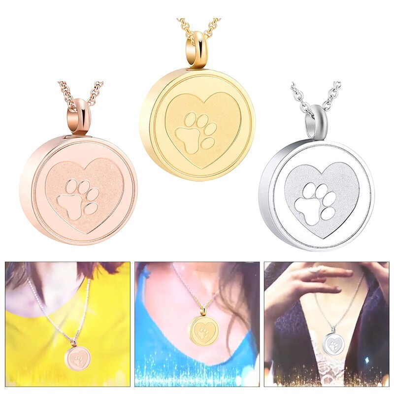 Aukščiausios kokybės patvarūs, naminių gyvūnėlių praradimo atminimo paminklai, dovanos, papuošalai su letenų atspaudais, pagaminti