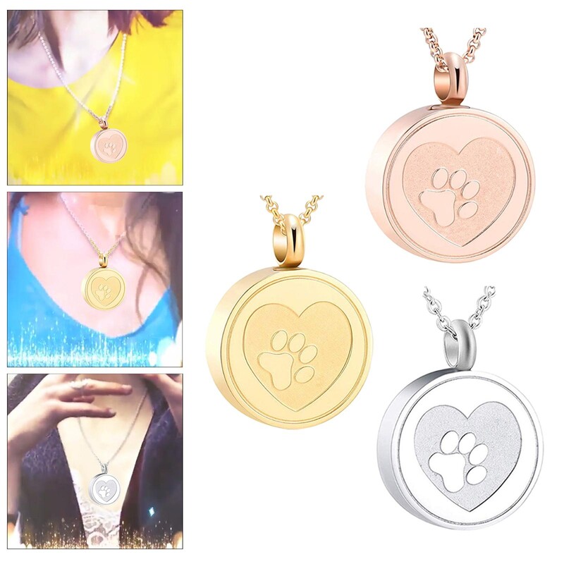 Aukščiausios kokybės patvarūs, naminių gyvūnėlių praradimo atminimo paminklai, dovanos, papuošalai su letenų atspaudais, pagaminti