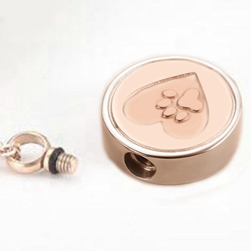 Aukščiausios kokybės patvarūs, naminių gyvūnėlių praradimo atminimo paminklai, dovanos, papuošalai su letenų atspaudais, pagaminti