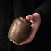 Kerámia kisállat-urna Személyre szabott emlékművek és temetési hamu Hamvasztás Emlékállat-urnák Kutyaemléktárgyak eladott kutyák számára