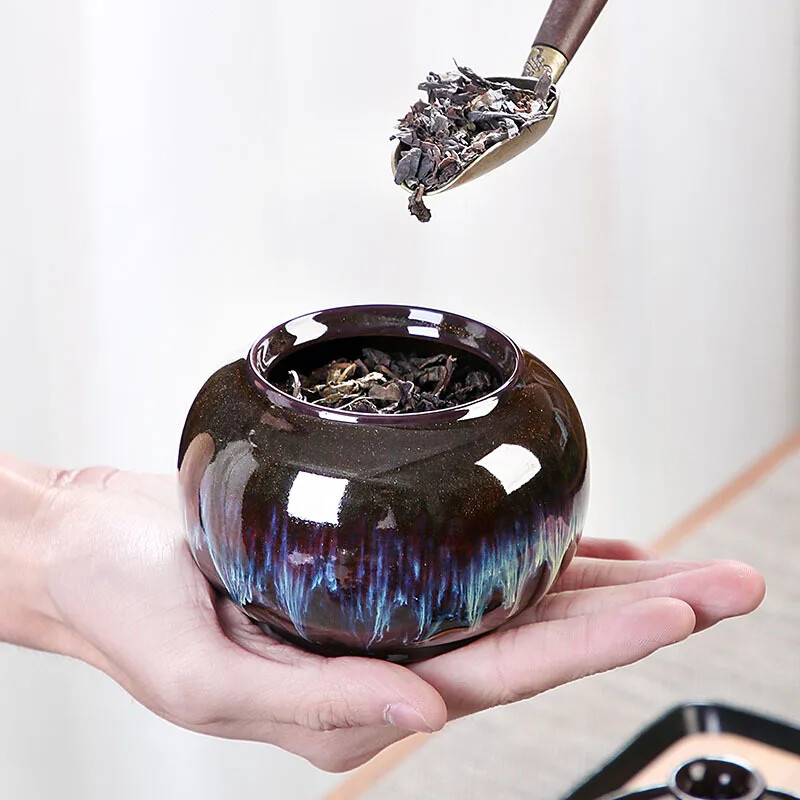 Mini Urnă Ceramică Cenușă Umană 90 ml Cutie Funerară Cățeluș Câine Memorial Drepturile Animalelor Urne Freen of Funerals Sicriu pentru animale de companie Produse pentru animale de companie