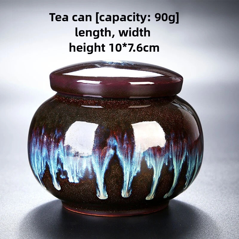 Mini Urnă Ceramică Cenușă Umană 90 ml Cutie Funerară Cățeluș Câine Memorial Drepturile Animalelor Urne Freen of Funerals Sicriu pentru animale de companie Produse pentru animale de companie