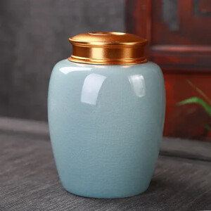 Kerámia kisállat urnák kisállatok hamutartók kutya temetés hamvasztás koporsó temetés ereklyetartója a hamu számára Elhunyt háziállatok emlékek