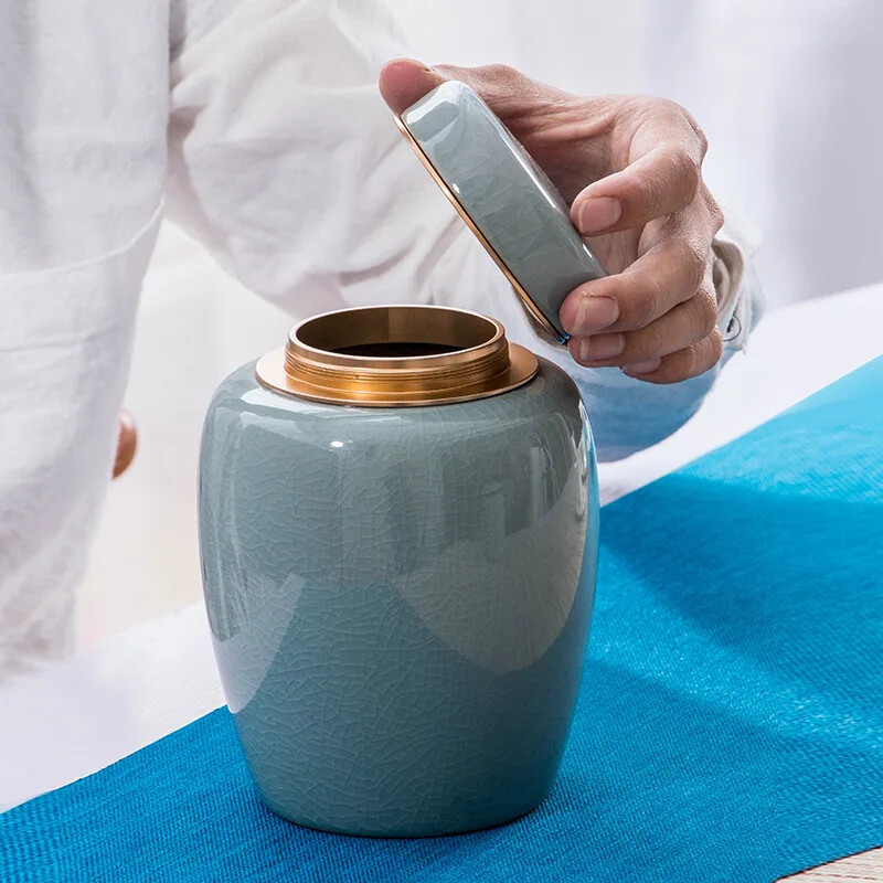 Kerámia kisállat urnák kisállatok hamutartók kutya temetés hamvasztás koporsó temetés ereklyetartója a hamu számára Elhunyt háziállatok emlékek