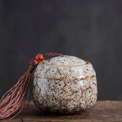 Recipient din ceramică de 70 ml, mini urne de incinerare, recipient memorial, urna pentru animale de companie, sicriu funerar, câine, pisică, pasăre, columbarium